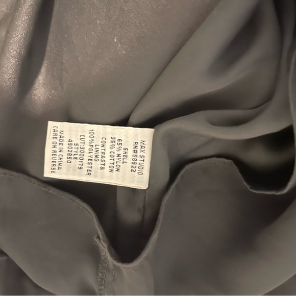 Black flapper max studio dress - Picture 3 of 4